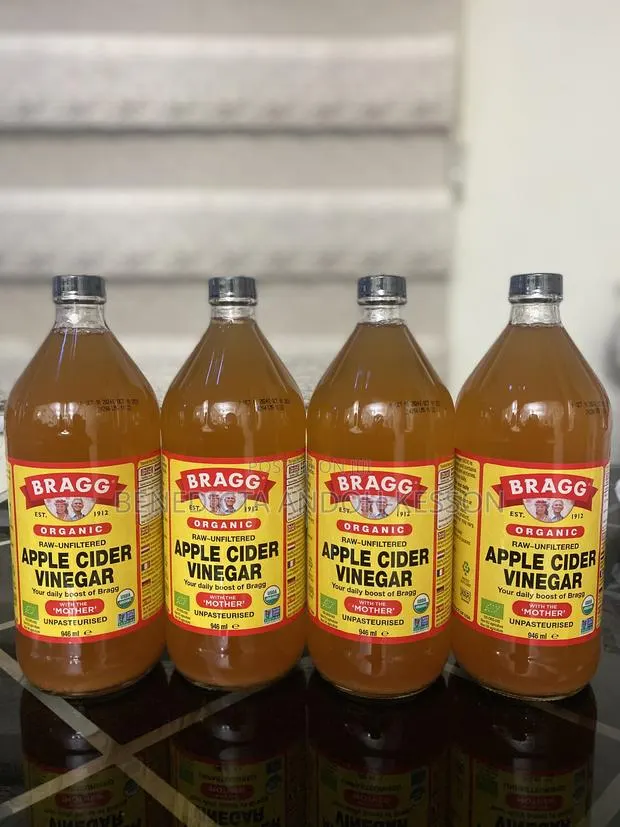 Bragg Apple Cider Vinegar With the Mother · Photo 1