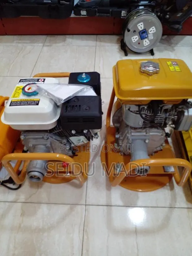 Pocker Vibrator for Construction · Photo 1