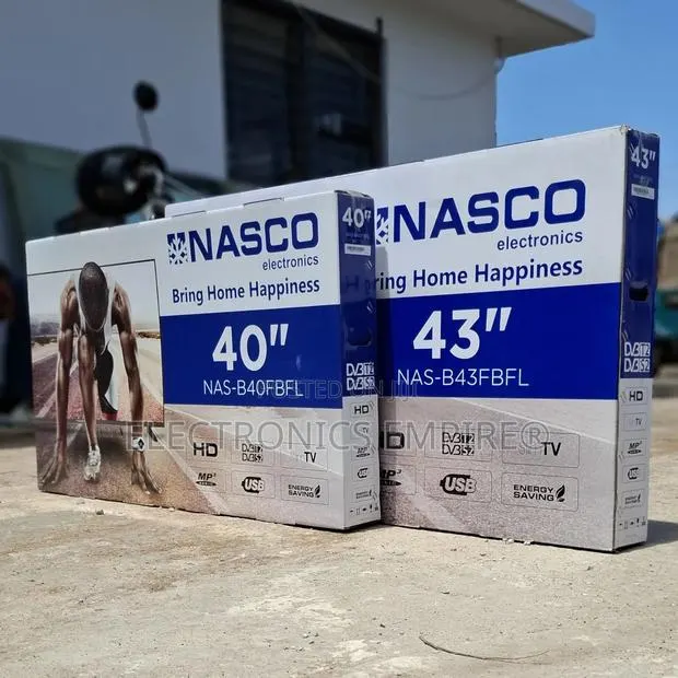 Nasco 40" FHD Digital Satelite · Photo 1