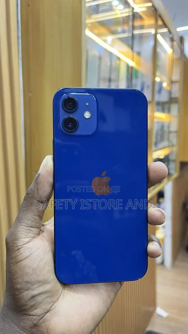 Apple iPhone 12 256 GB Blue