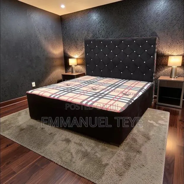 Brand New High Density Queen Size Bed · Photo 1