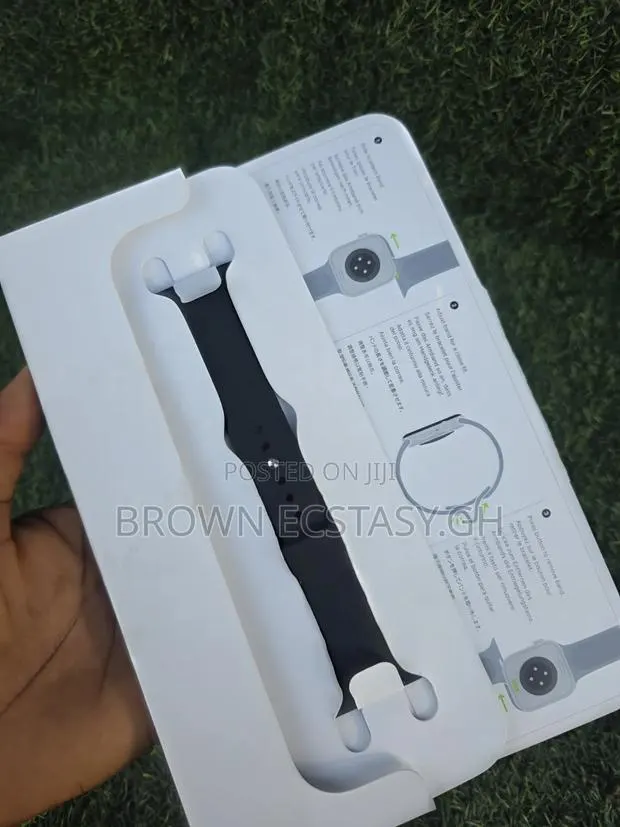 Direct Original Apple Watch Sillicone Strap · Photo 4