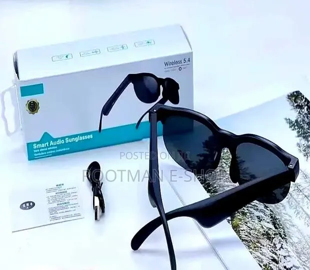 G58 Sunglasses With Speakers · Photo 1