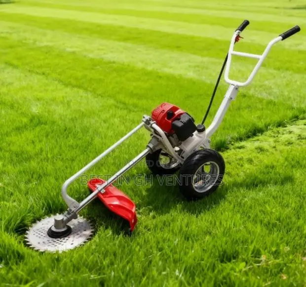 3hp 4 Stroke Effortless Self Propelled Easy to Use Farm/Home Weeder · Photo 1