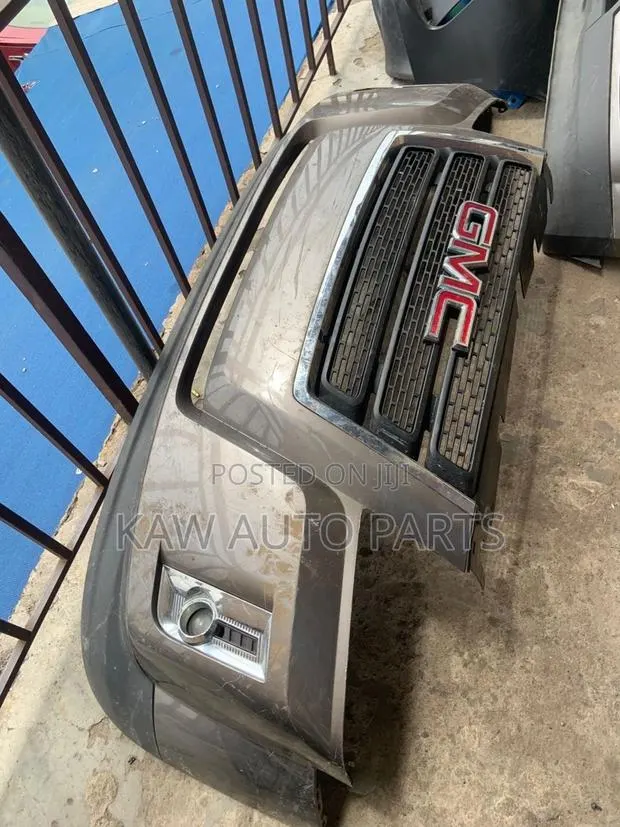 2010,2011,2012 Front Bumper for GMC Terrain · Photo 1