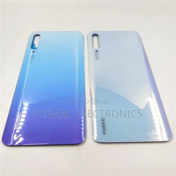 Huawei Y9s Back Glass Replacement · Photo 1
