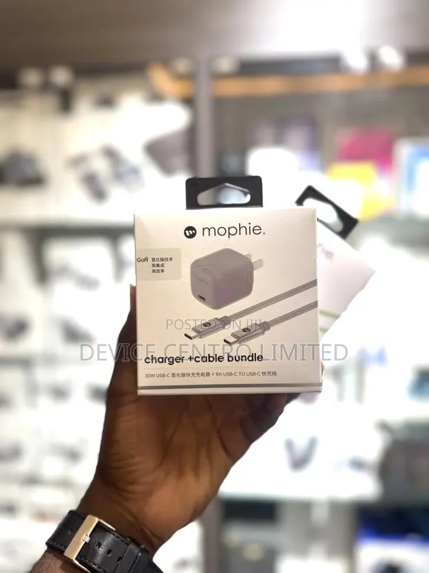 Mophie 30w Usb-c Charger · Photo 1
