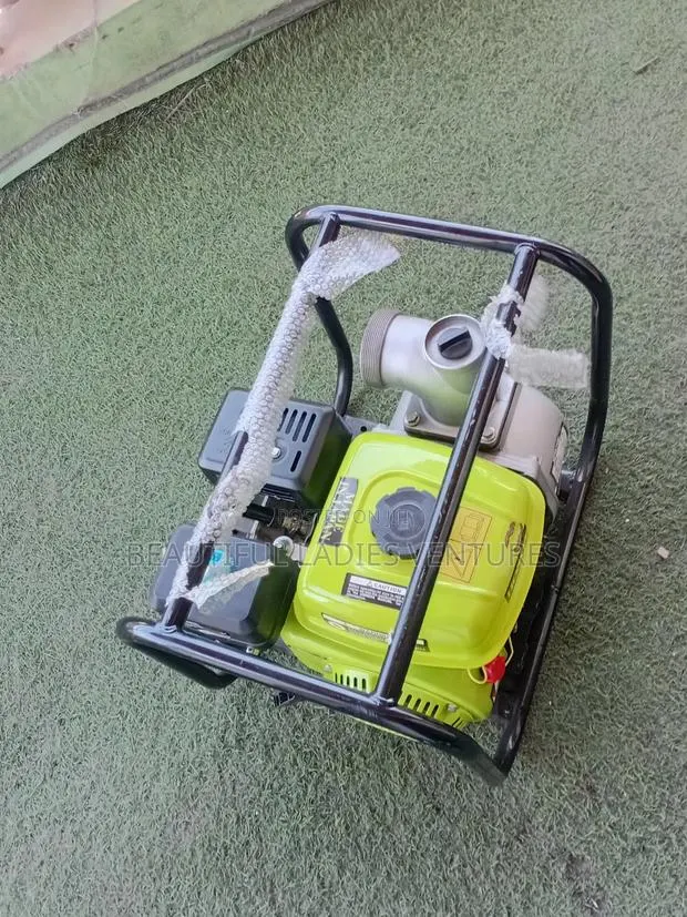 Honda Petrol Pump for Farming Needs · Photo 1