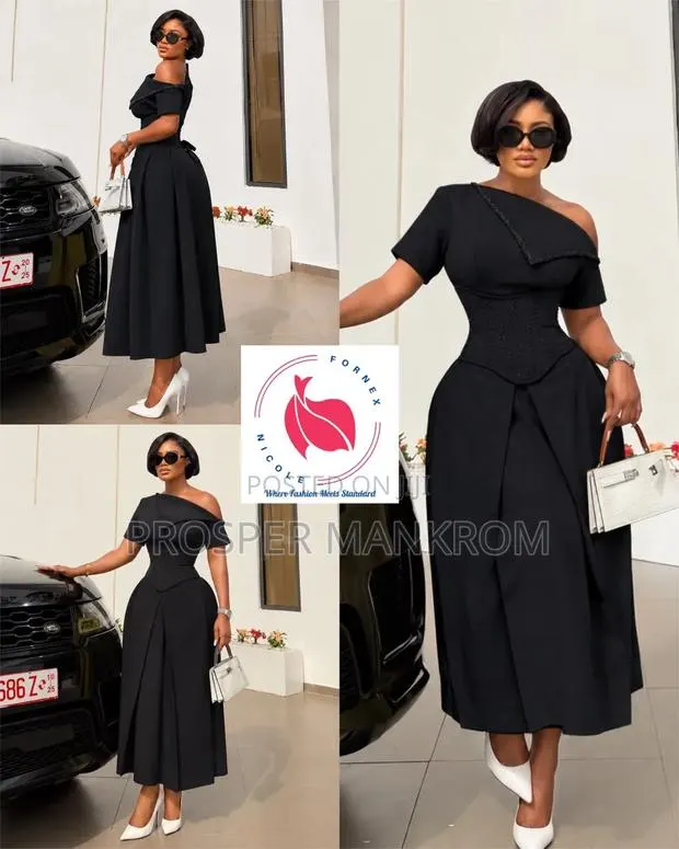 Dress Black for Ladies · Photo 1