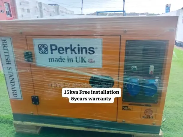Gen Upgrade Available 15kva 16500watt Diesel Generator 15kva · Photo 1