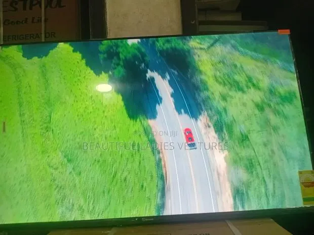 Asano 50” Television – Modern Design, Smart Features · Photo 1