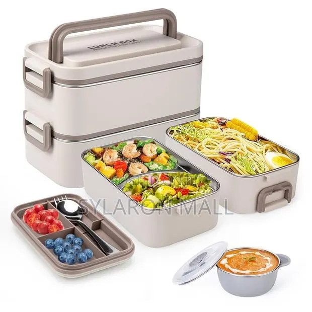 Elegant Bento Lunch Box · Photo 1