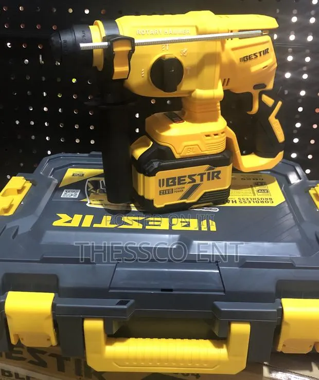 Rotary Hammer Cordless · Photo 1