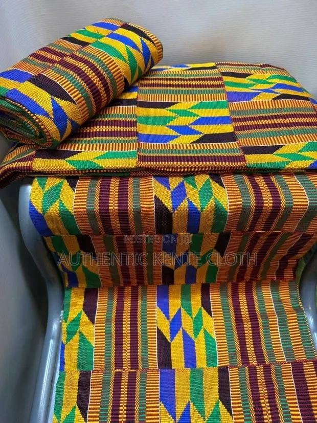 TRADITIONAL 2026 ENGAGEMENT/WEDDING Kente · Photo 1