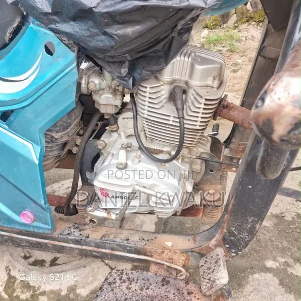Apsonic AP125-30 2024 Blue · Photo 1
