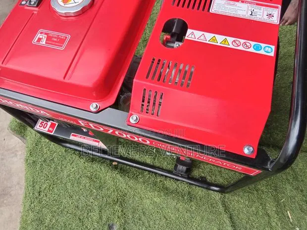 Cost Effective 7000w Generator Honda Honda Generator · Photo 1