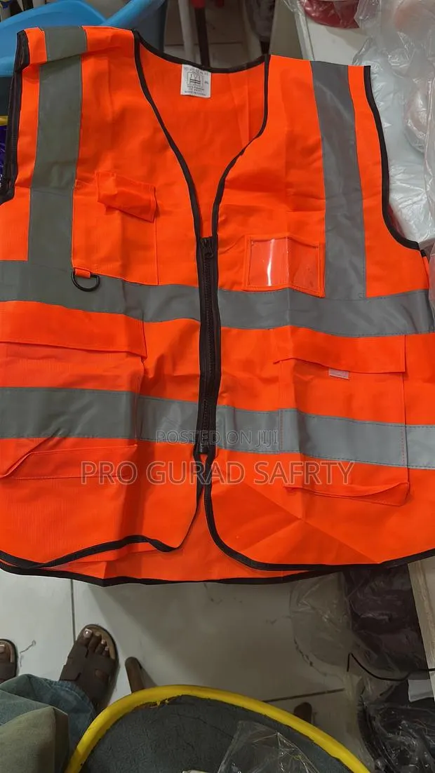 Reflective Vest · Photo 1