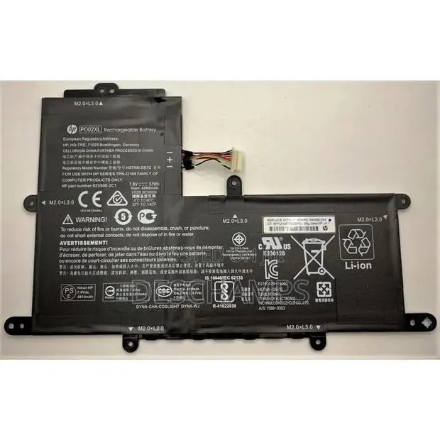 Hp,Acer,Lenovo Internal Battery Replacement · Photo 1