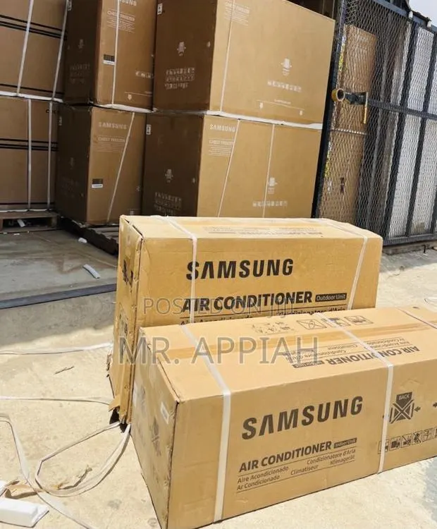 Choose Premium Samsung 2.5hp Ac(White) · Photo 1