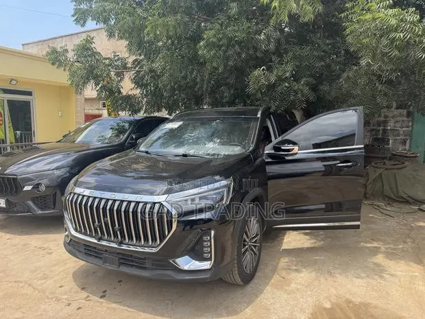 New Jetour X90 Plus 2025 Black · Photo 1