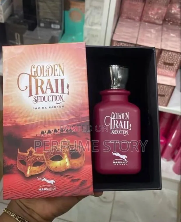 Golden Trail Seduction · Photo 1