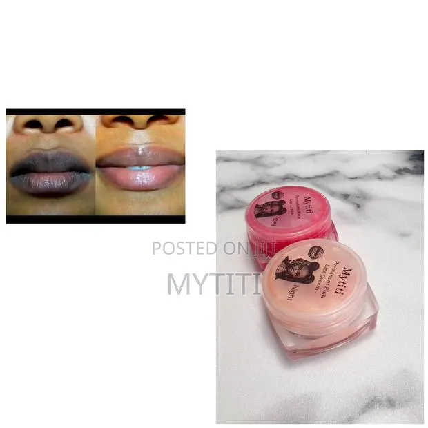 Nancy’S Effective Pink Lip Cream · Photo 1