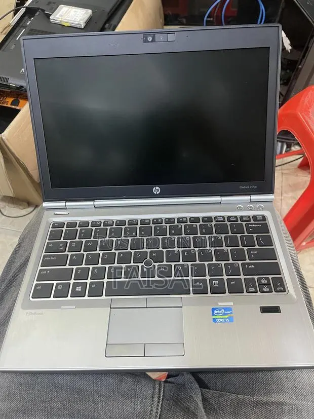 Laptop HP EliteBook 2570P 8GB Intel Core I5 HDD 500GB · Photo 1