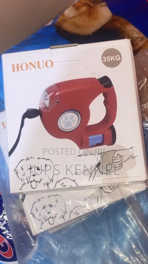 Retractable Leash · Photo 1