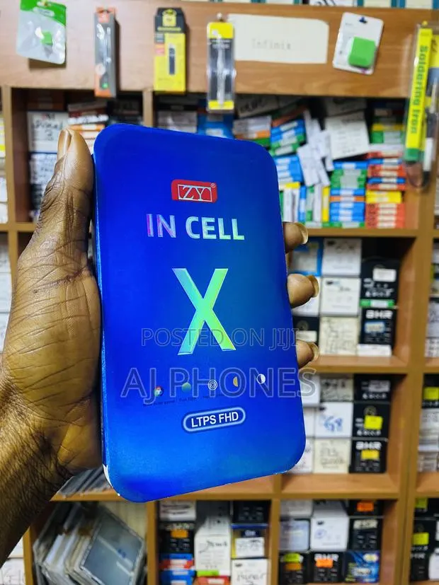 iPhone X O-Led Screen · Photo 1