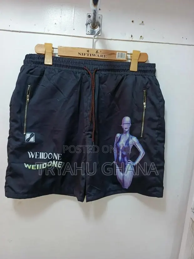 Make Waves With Our Shorts · Photo 1