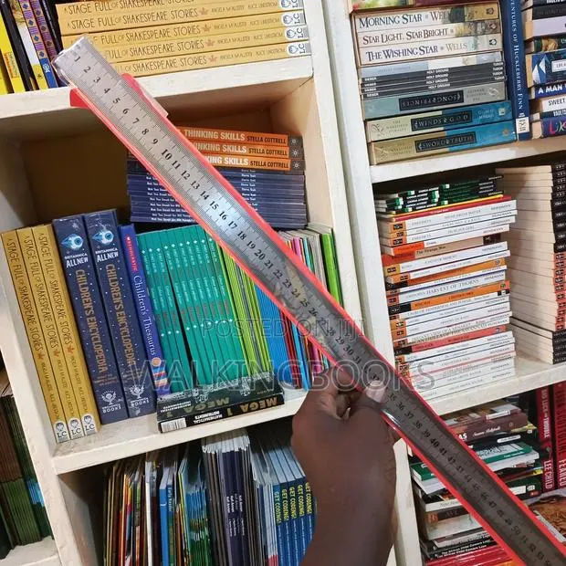 Long Metal Rule · Photo 1
