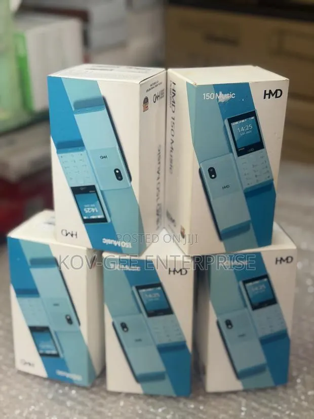 New Nokia 150 Black · Photo 1