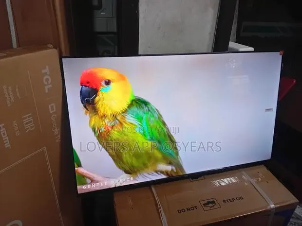 TCL 43 " Qled Uhd Dolby Vision Tv. · Photo 1