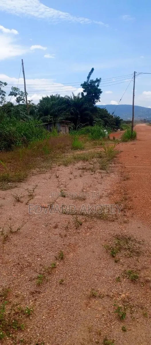 Land for Sale at Sokode Ando · Photo 1