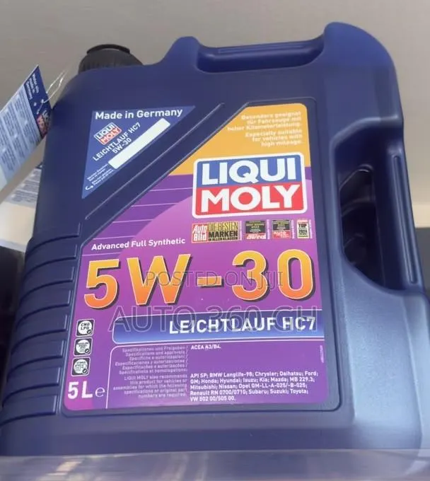 Leicht­lauf Hc7 5w-30 · Photo 1