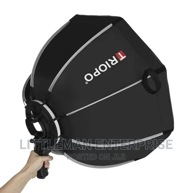 Triopo Handheld Softbox 90cm · Photo 1