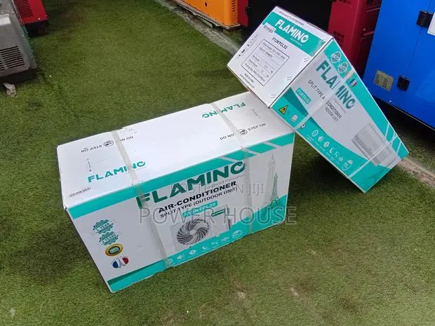 Flamino 1.5HP Air Conditioner – Enjoy Cool Comfort Every Day · Photo 1