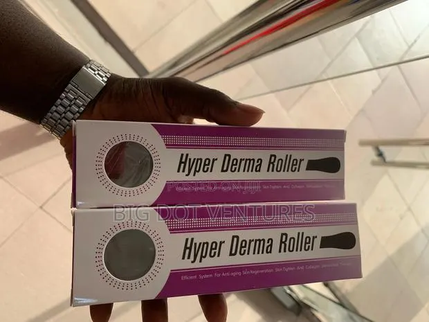 Micro Needle Derma Roller · Photo 1