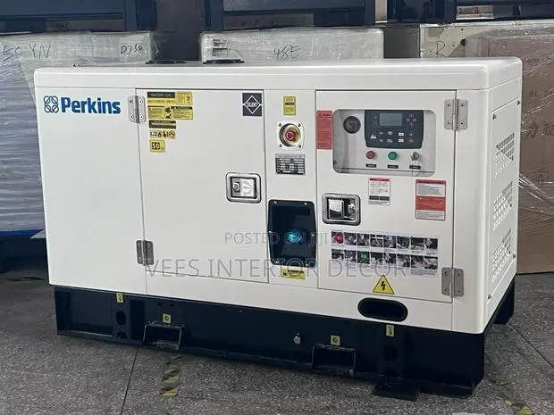 30 Kva 3 Phase Diesel Generator 35kva · Photo 1