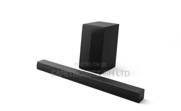 Best and Quality 5.1 Channel Lg S60t (Black) Bluetooth Soundbar · Photo 1