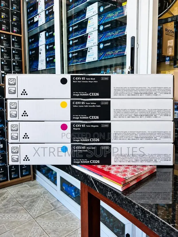 Canon Cexv 65 Toner · Photo 1