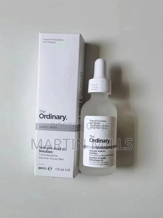 The Ordinary Salicylic Acid 2% Solution (30ml) · Photo 1