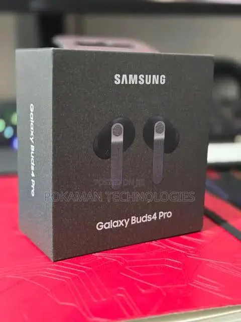Galaxy Buds4 Pro