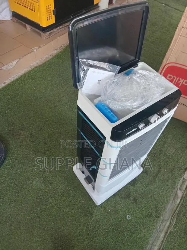Super-Cooling Decakila Air Cooler – Comfort You Can Feel · Photo 1