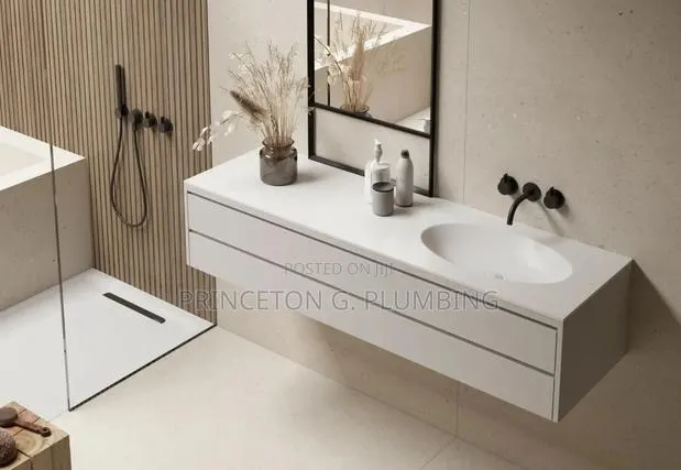 W.C and Wash Hand Basin Plumbers · Photo 1