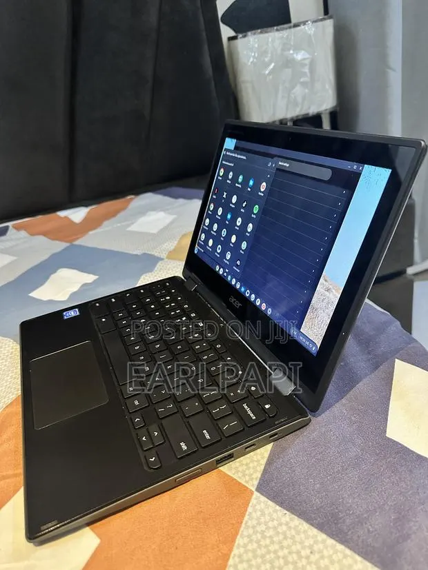 Laptop Acer AcerNote 8GB Intel HDD 72GB · Photo 1