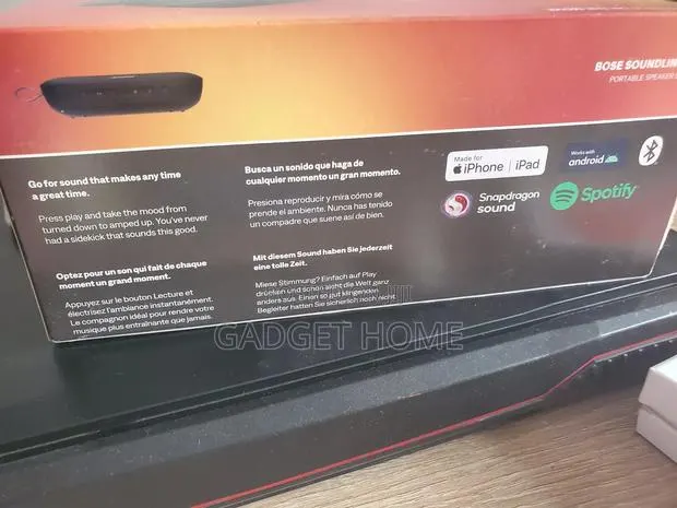Bose Sound Link Flex2 · Photo 1