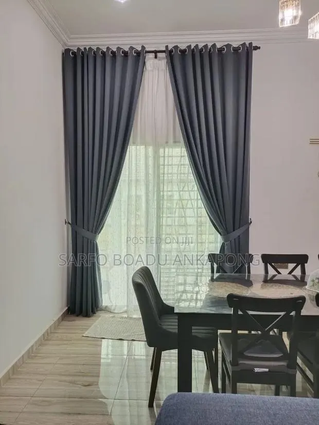 Curtains Decor · Photo 1