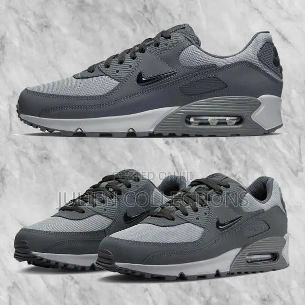 Original Nike Air Max Og Grey · Photo 1