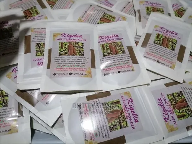 Nufuten (Kigelia) Powder · Photo 1
